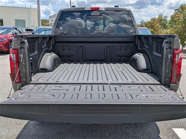 new 2025 Ford F-150 car, priced at $60,796