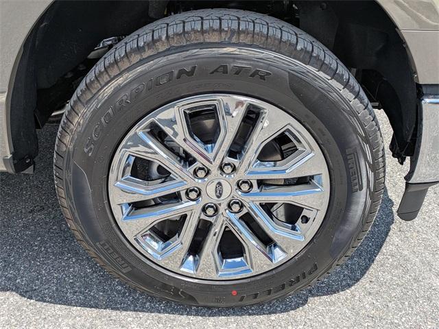 new 2025 Ford F-150 car, priced at $60,796