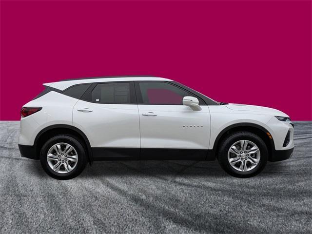 used 2020 Chevrolet Blazer car, priced at $18,927