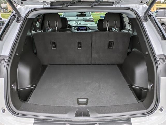 used 2020 Chevrolet Blazer car, priced at $18,927