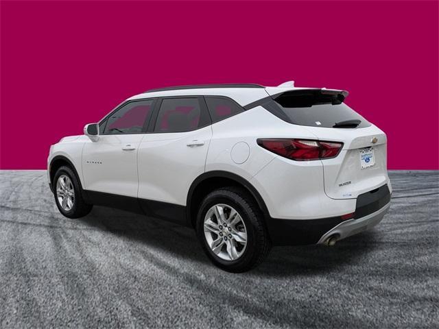 used 2020 Chevrolet Blazer car, priced at $18,927