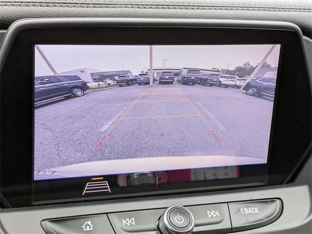 used 2020 Chevrolet Blazer car, priced at $18,927