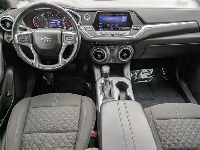used 2020 Chevrolet Blazer car, priced at $18,927