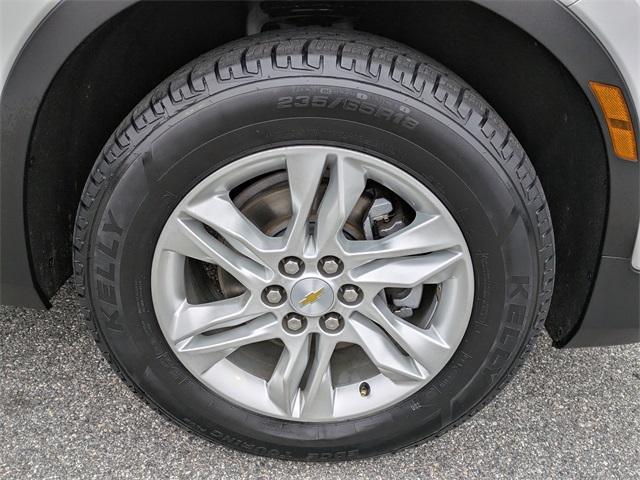 used 2020 Chevrolet Blazer car, priced at $18,927