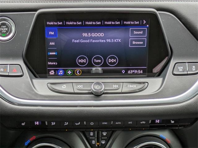 used 2020 Chevrolet Blazer car, priced at $18,927