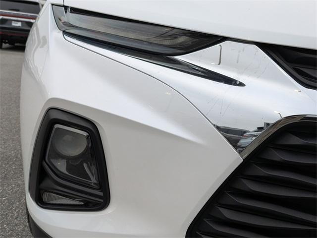 used 2020 Chevrolet Blazer car, priced at $18,927