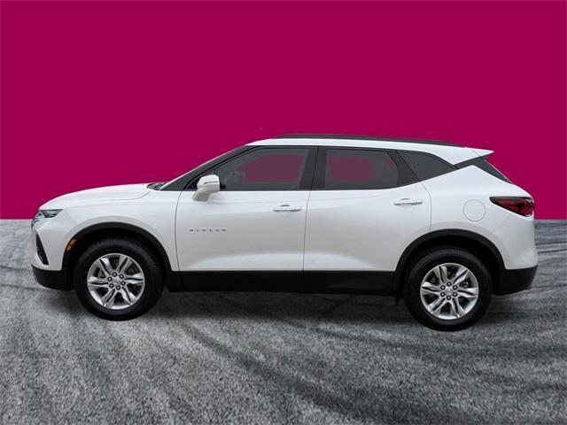 used 2020 Chevrolet Blazer car, priced at $18,927