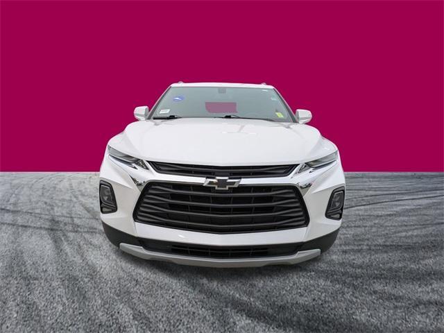 used 2020 Chevrolet Blazer car, priced at $18,927