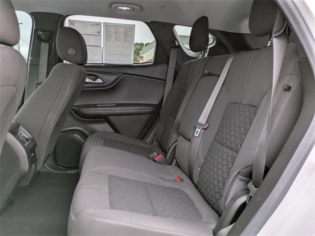 used 2020 Chevrolet Blazer car, priced at $18,927