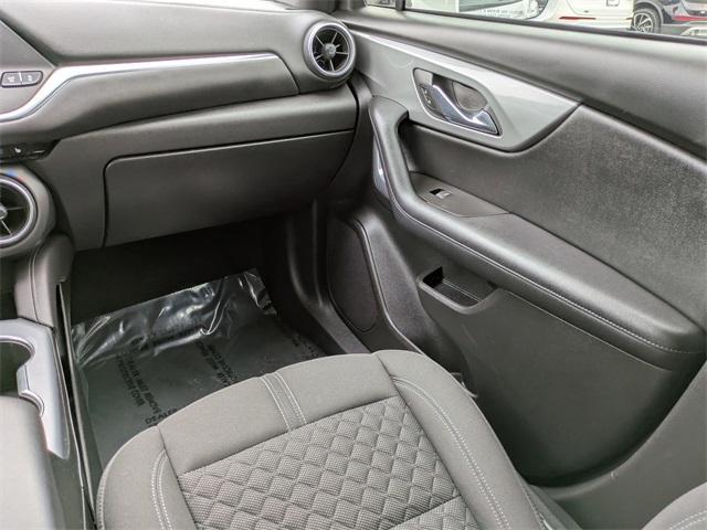 used 2020 Chevrolet Blazer car, priced at $18,927