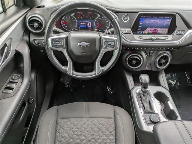 used 2020 Chevrolet Blazer car, priced at $18,927