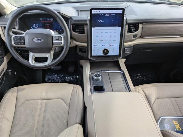 new 2024 Ford Expedition car, priced at $63,800