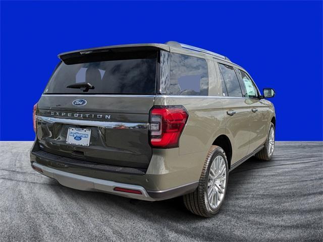 new 2024 Ford Expedition car, priced at $63,800