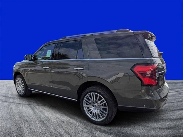 new 2024 Ford Expedition car, priced at $63,800