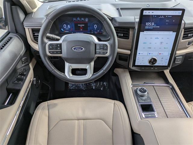 new 2024 Ford Expedition car, priced at $63,800