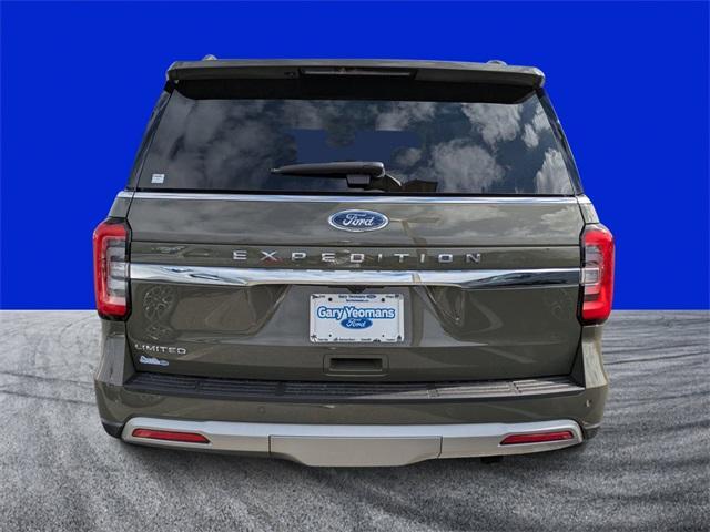 new 2024 Ford Expedition car, priced at $63,800