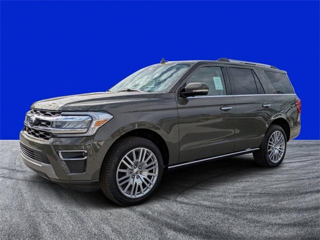 new 2024 Ford Expedition car, priced at $63,800