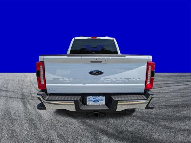 new 2025 Ford F-250 car, priced at $75,427