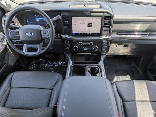 new 2025 Ford F-250 car, priced at $75,427