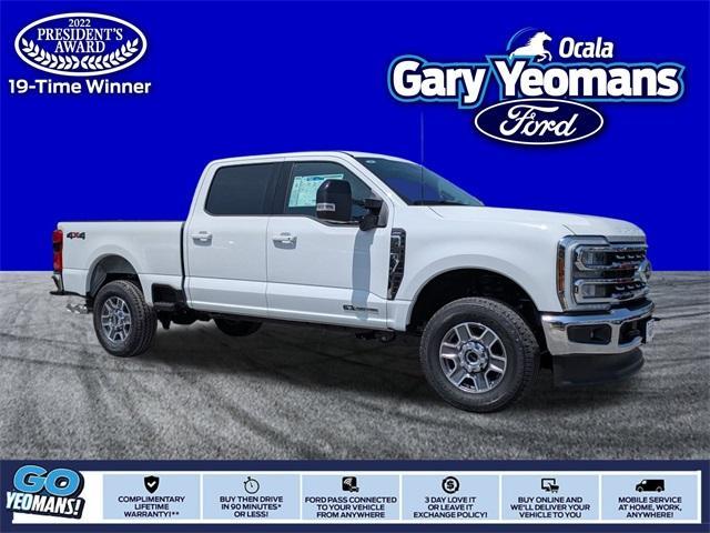 new 2025 Ford F-250 car, priced at $75,427