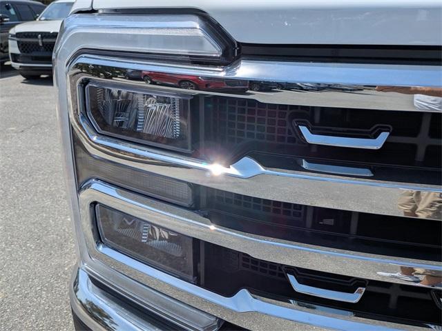 new 2025 Ford F-250 car, priced at $75,427
