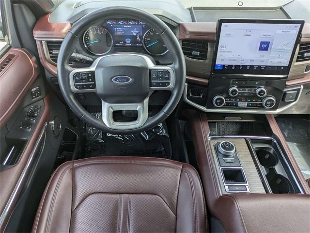 used 2024 Ford Expedition car, priced at $60,345