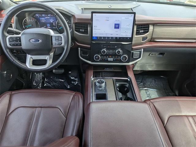 used 2024 Ford Expedition car, priced at $60,345