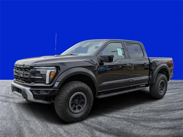 new 2025 Ford F-150 car, priced at $93,865