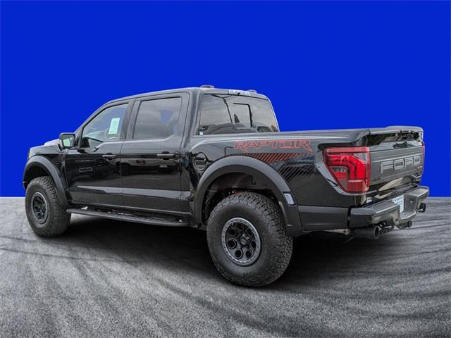 new 2025 Ford F-150 car, priced at $93,865