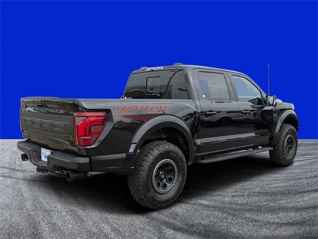 new 2025 Ford F-150 car, priced at $93,865