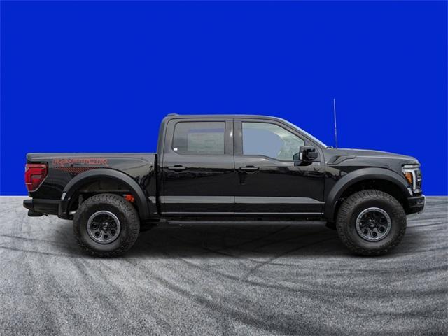 new 2025 Ford F-150 car, priced at $93,865