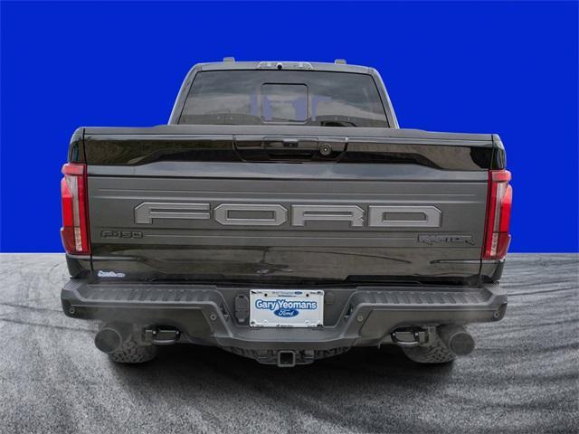 new 2025 Ford F-150 car, priced at $93,865