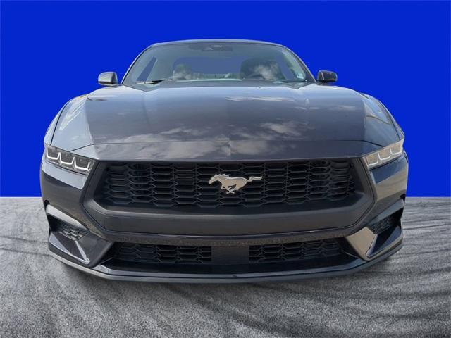 new 2024 Ford Mustang car, priced at $34,898