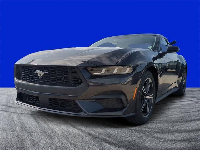 new 2024 Ford Mustang car, priced at $34,898