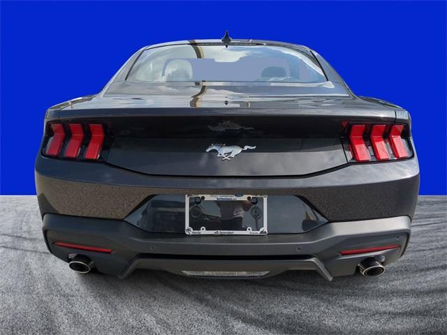 new 2024 Ford Mustang car, priced at $34,898