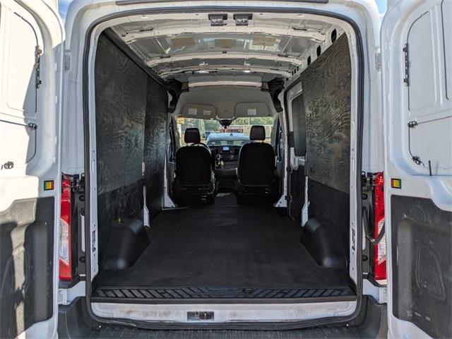 used 2021 Ford Transit-250 car, priced at $32,226