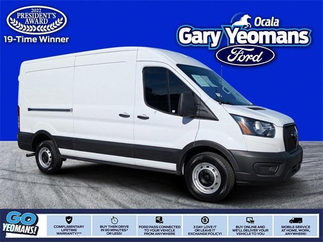 used 2021 Ford Transit-250 car, priced at $32,226