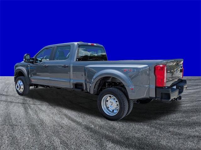 new 2025 Ford F-450 car, priced at $72,354