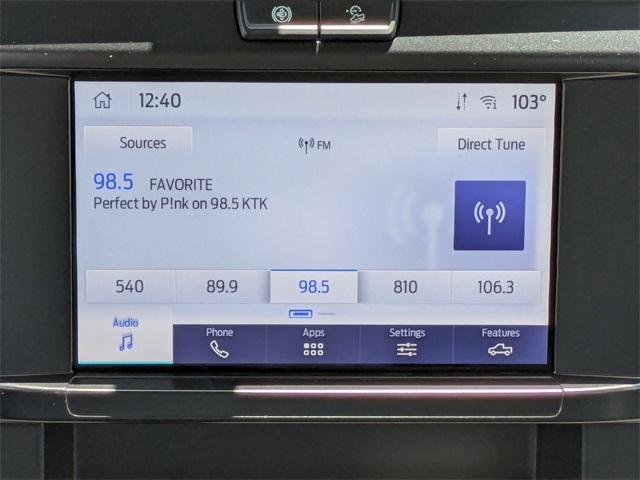 new 2025 Ford F-450 car, priced at $72,354