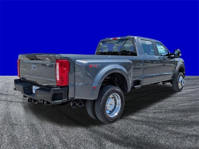 new 2025 Ford F-450 car, priced at $72,354