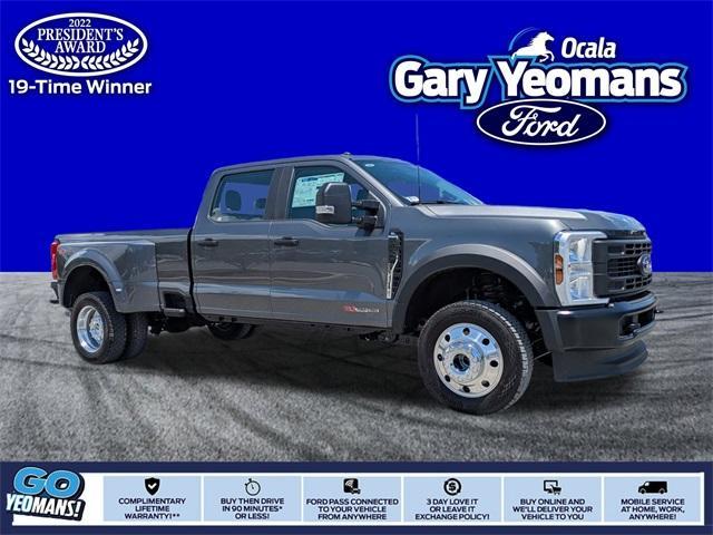 new 2025 Ford F-450 car, priced at $73,100