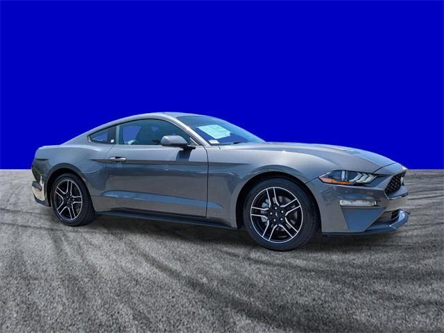 used 2023 Ford Mustang car, priced at $28,353