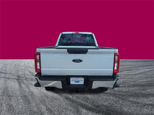 new 2026 Ford F-250 car, priced at $57,915
