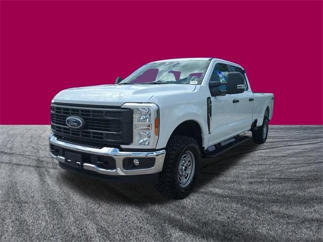 new 2026 Ford F-250 car, priced at $57,915