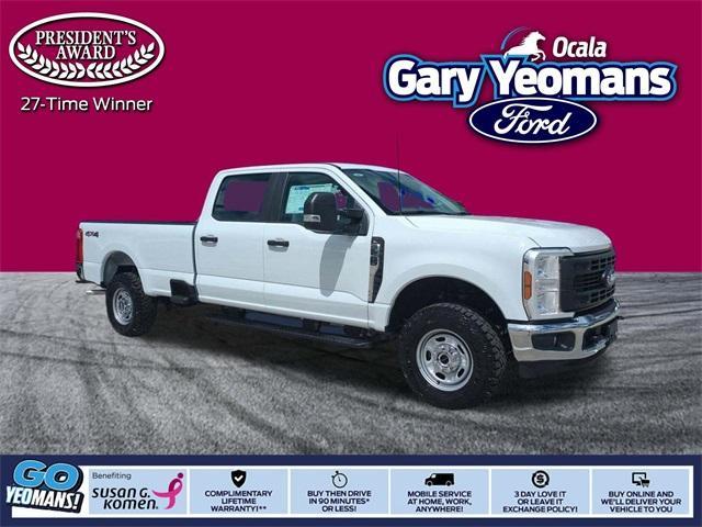 new 2026 Ford F-250 car, priced at $57,915