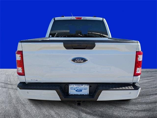 used 2022 Ford F-150 car, priced at $35,467