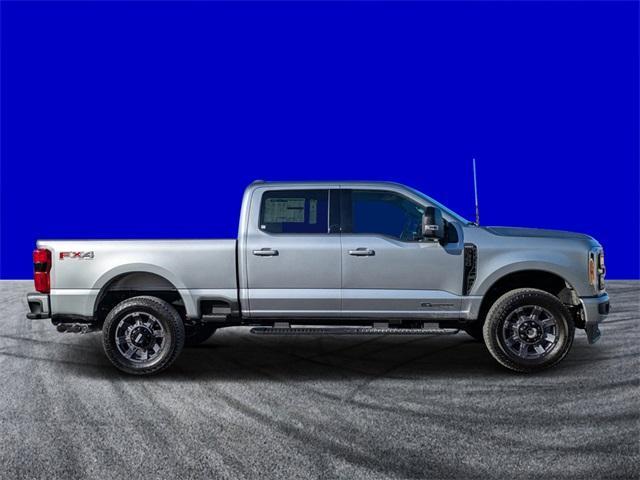 new 2024 Ford F-350 car, priced at $83,195