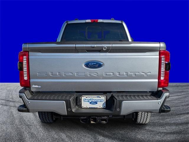 new 2024 Ford F-350 car, priced at $83,195