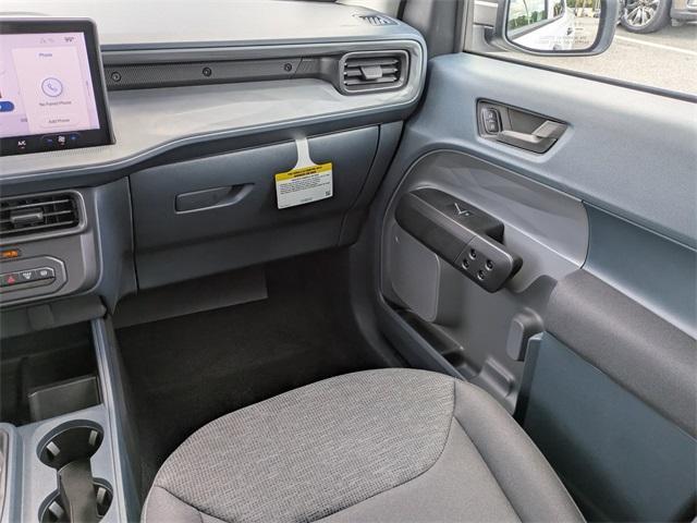 new 2025 Ford Maverick car, priced at $28,162