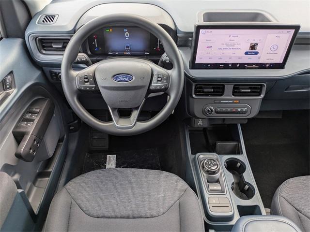 new 2025 Ford Maverick car, priced at $28,162